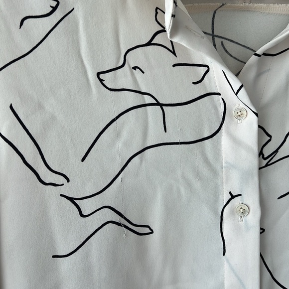 Babaton Kearney Shirt - Picture 4 of 5